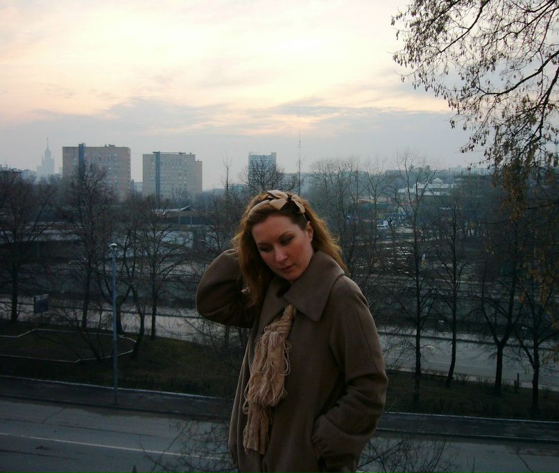 Александра Пузакова | Москва