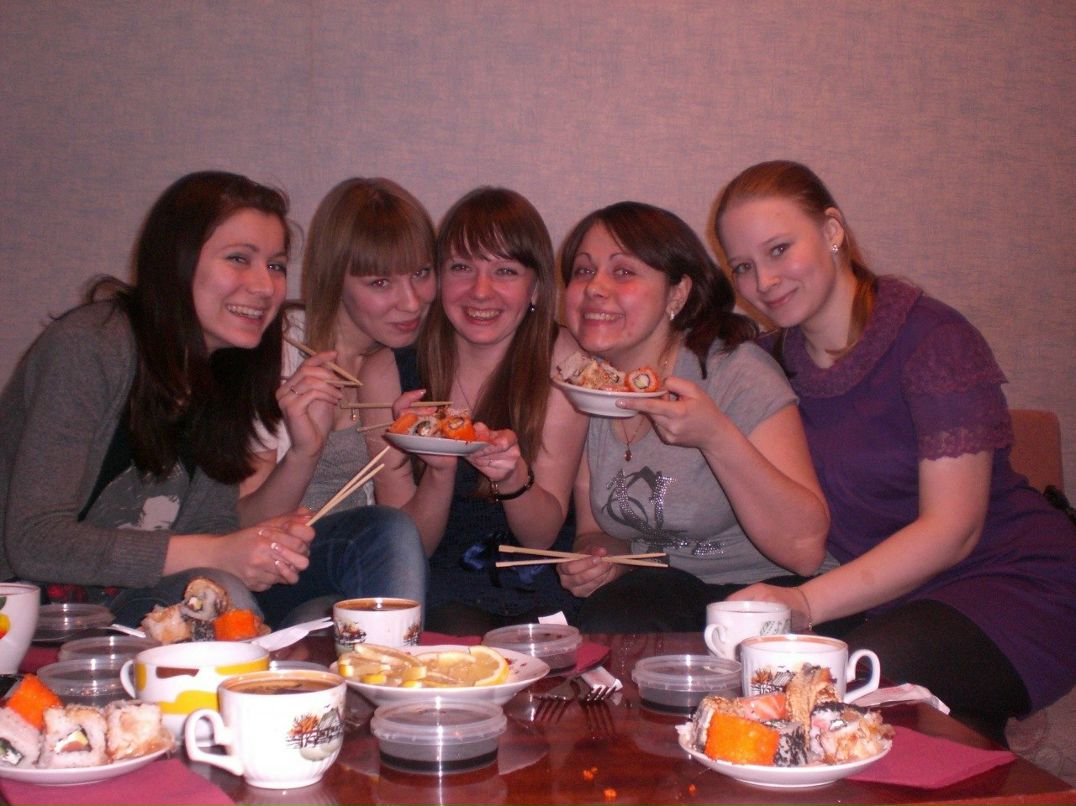 Вероника Обруч | Тюмень