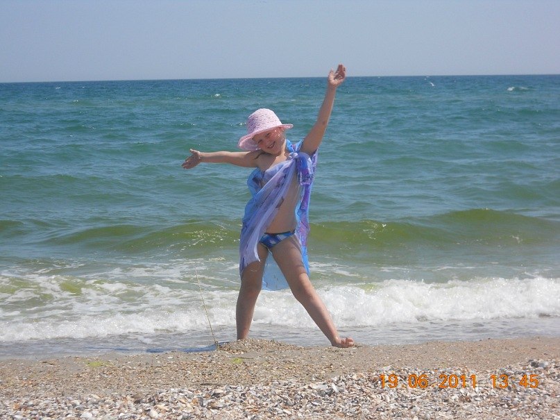 Оксана Скворцова | Арциз