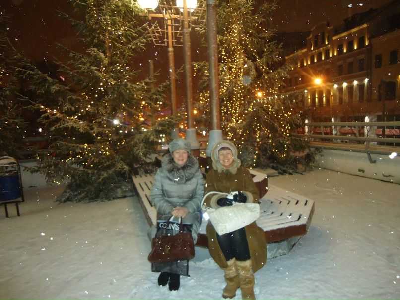 Валентина Белокурская | Могилёв