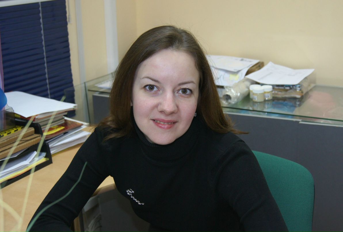 Надежда Пикина | Иваново