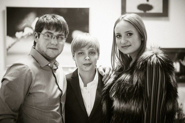 Миша Лисицын | Донецк