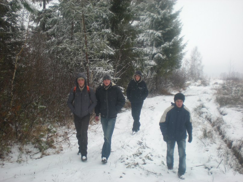 Женя Новоженюк | Надворная