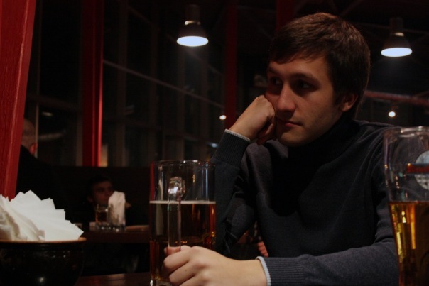 №34, Димитрий Морозов №34, Димитрий Морозов