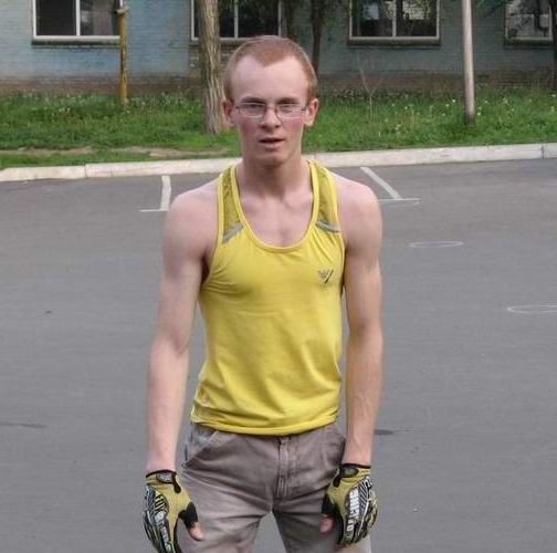 №36, Алексей Палеха №36, Алексей Палеха