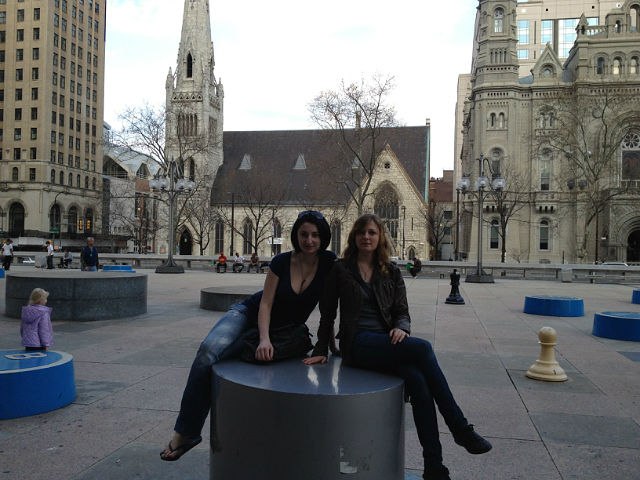 Julia Kvatadze | Philadelphia