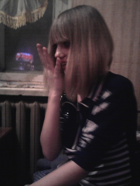 №16, Анюта Сергеева №16, Анюта Сергеева