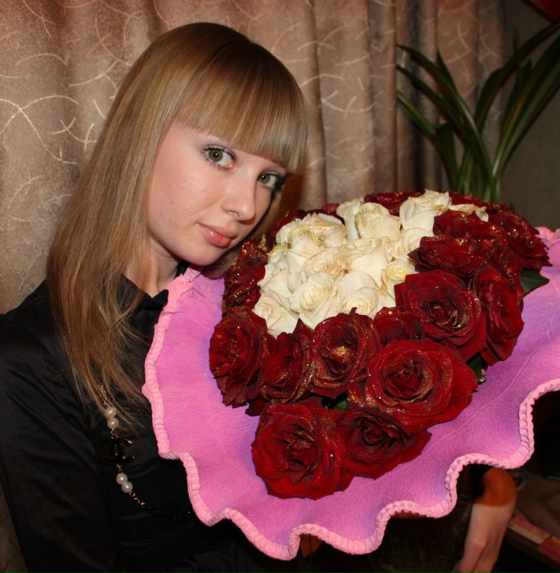 Наська Громенко | Новосибирск