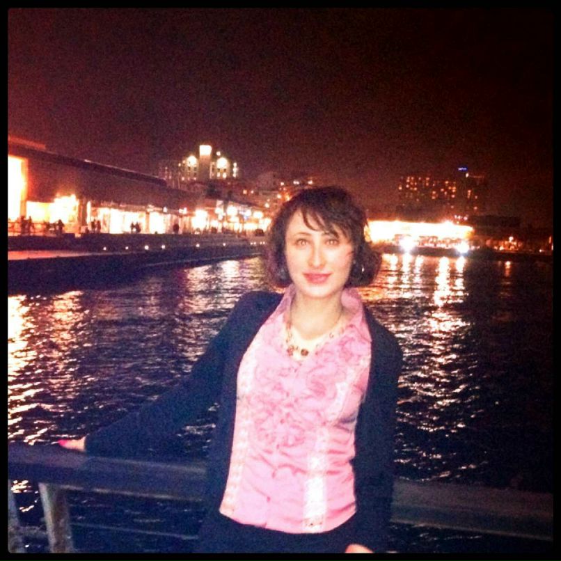 Vera Ionin | Иерусалим