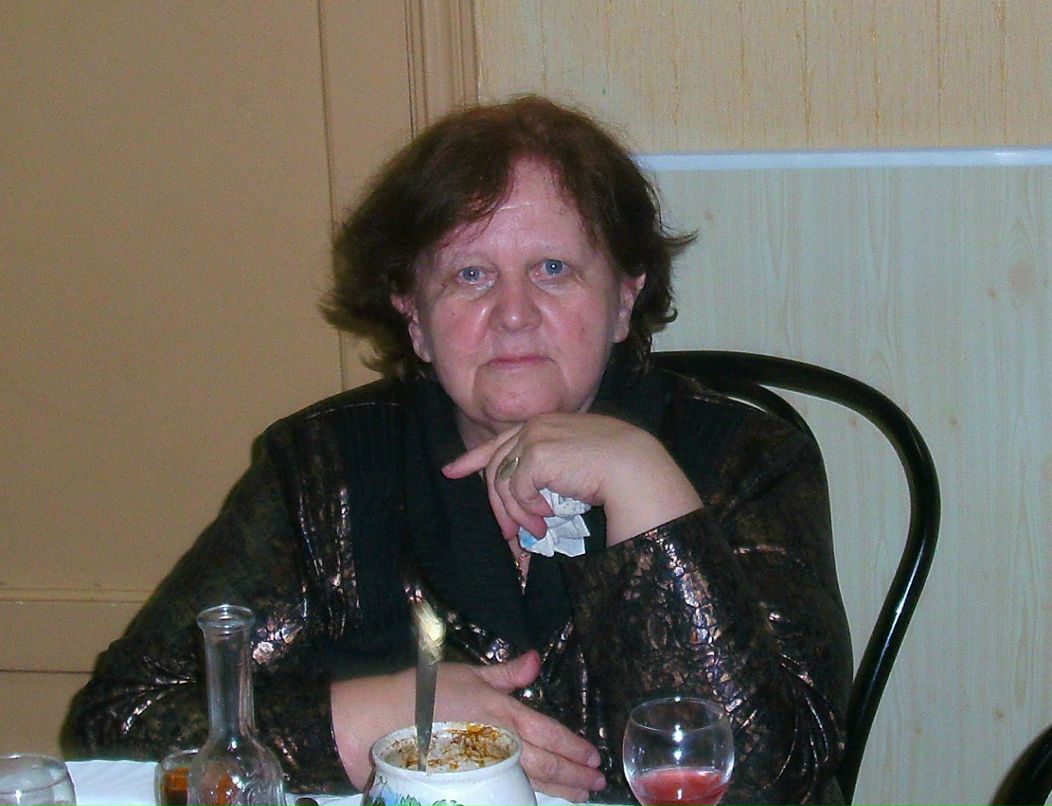 Галина Ширяева | Добрянка