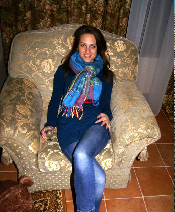 Оксана Юсковец | Харьков