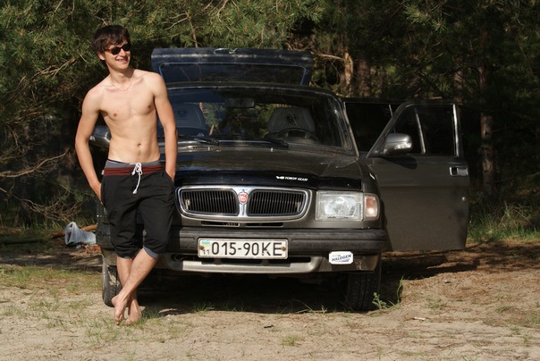 №109, Alexandr Makovski, Киев №109, Alexandr Makovski, Киев