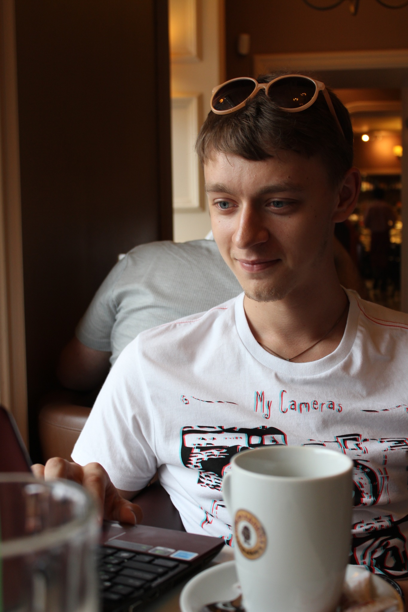 Фото профиля