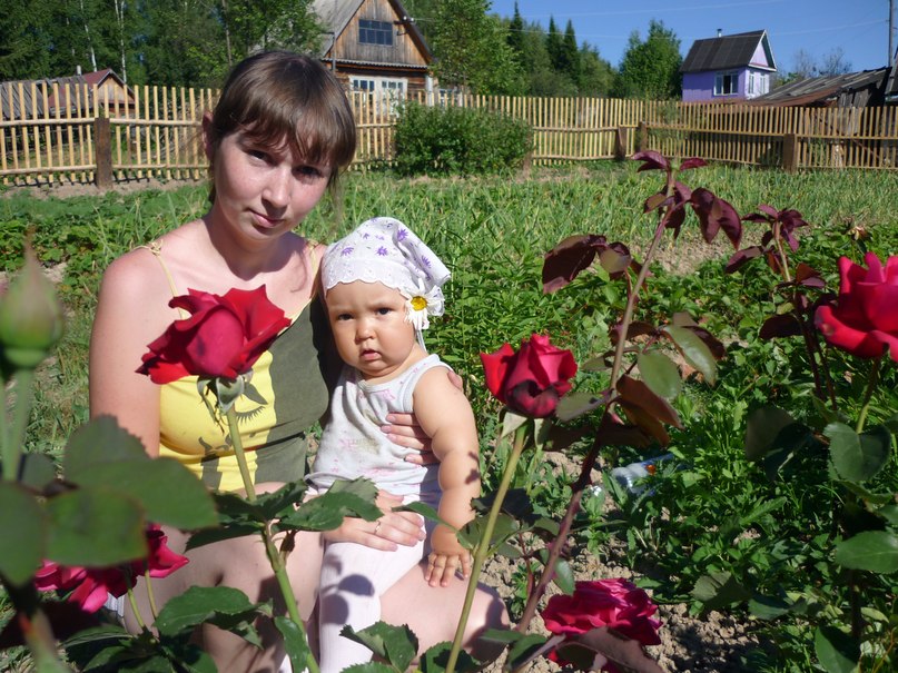 Катенька Собянина Little_Angel | Пермь