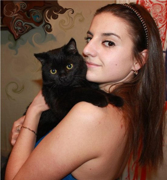 Ксюшка Бучинская | 