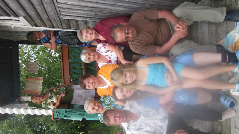 Татьяна Удалова | Лойга