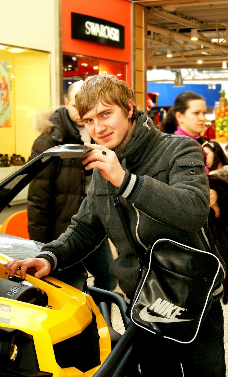 Андрюшка Басов | Нижний Новгород