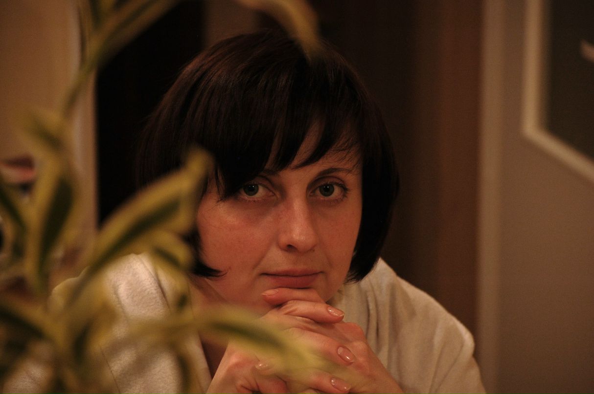 Олеся Мовсина | Санкт-Петербург