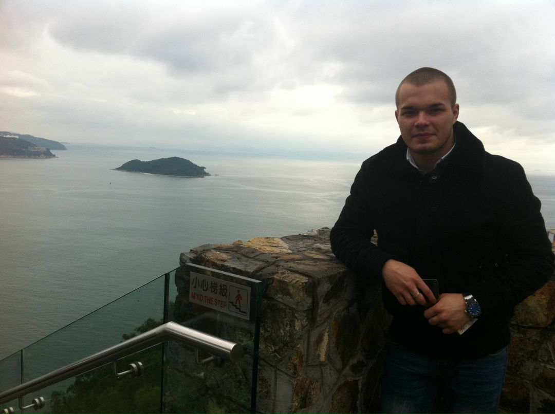 Kirill Gavrilenko | Днепр (Днепропетровск)