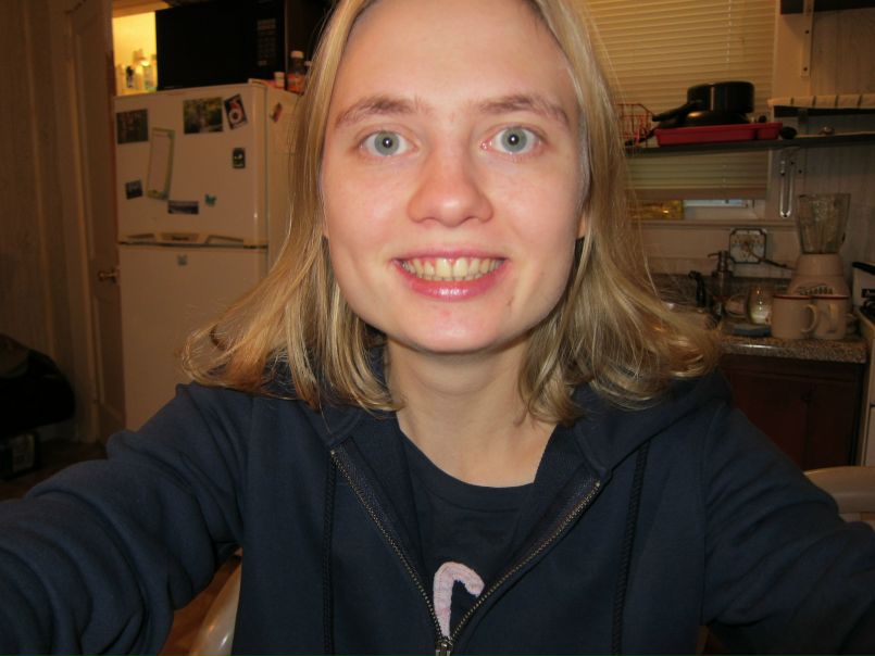 №1, Ольга Яницкая, 36 лет, Красноярск №1, Ольга Яницкая, 36 лет, Красноярск