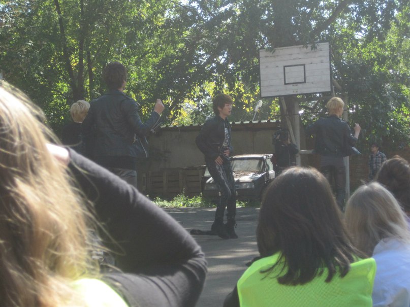 Надя Полякова | Мценск