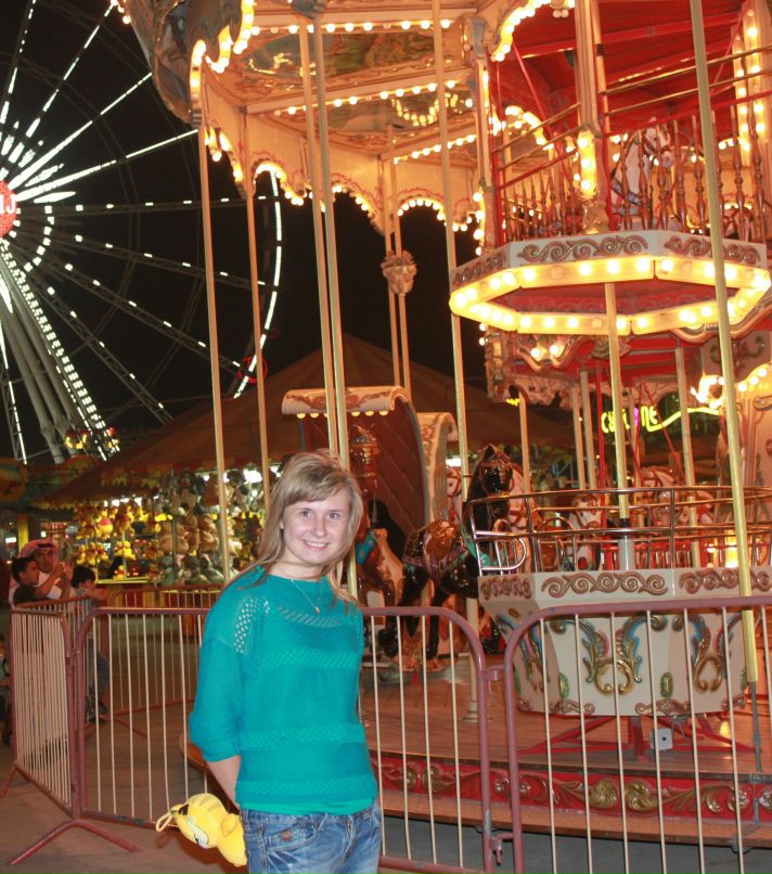 Анюта Никандрова-Тараборина ツAH91ツ | Красноярск