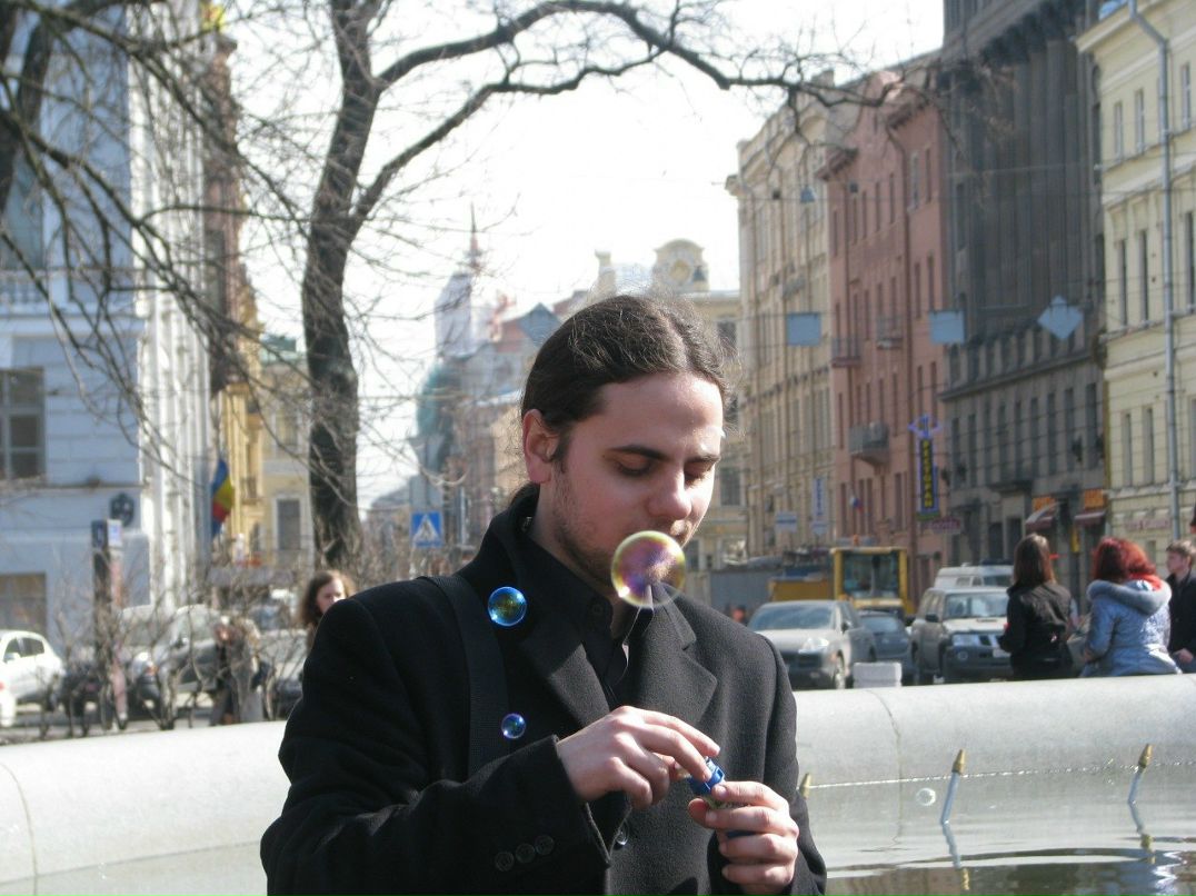 Kevin Fogert DarkSprinT | Санкт-Петербург