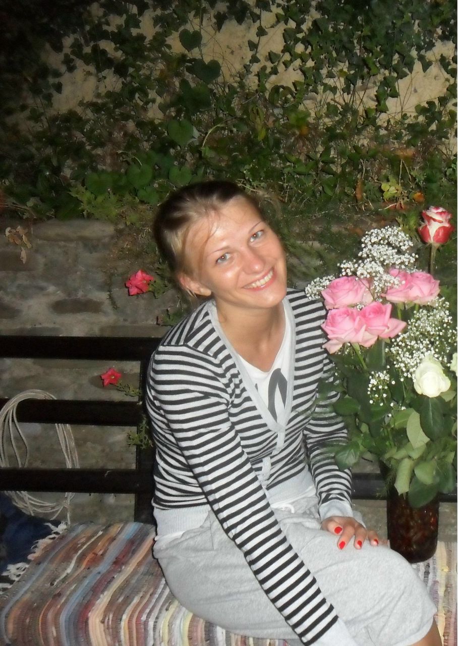 Елизавета Буракова | Красноярск