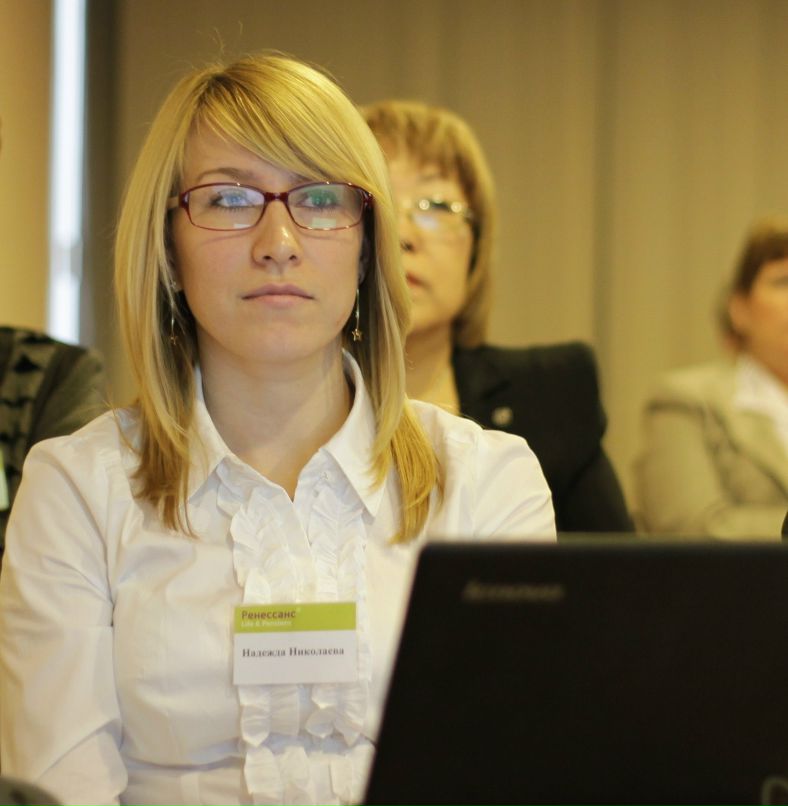 Надежда Николаева | 