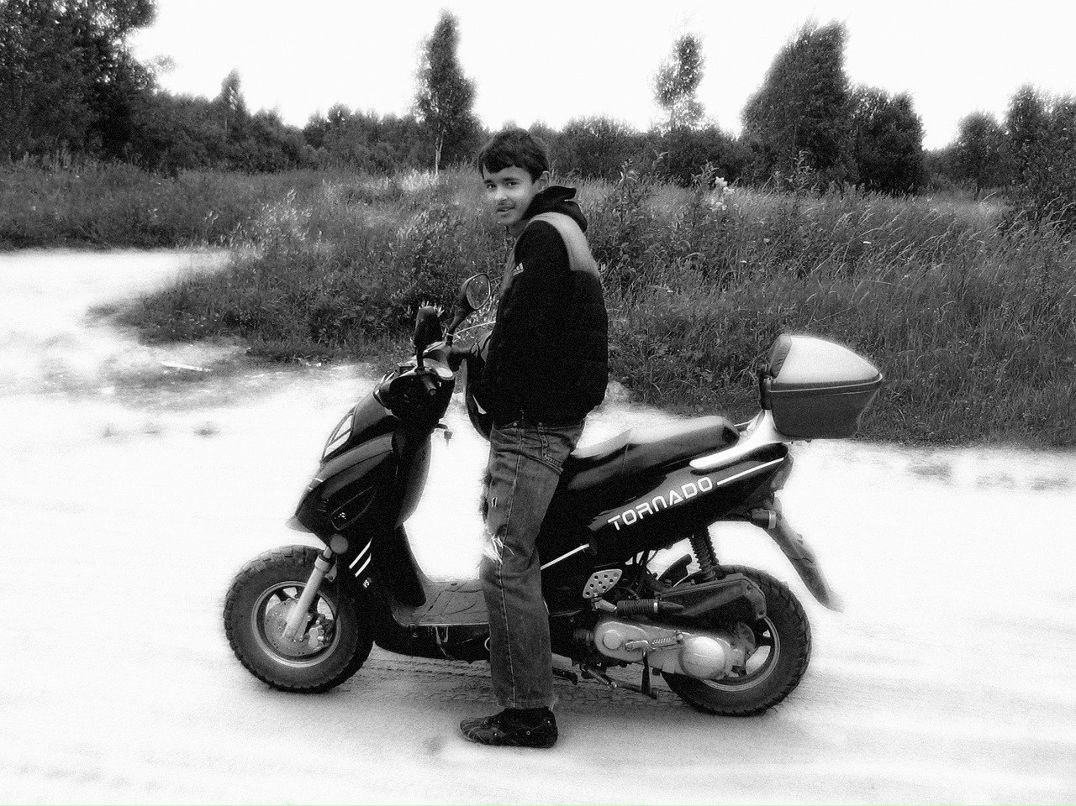 Саня Фролов | Псков