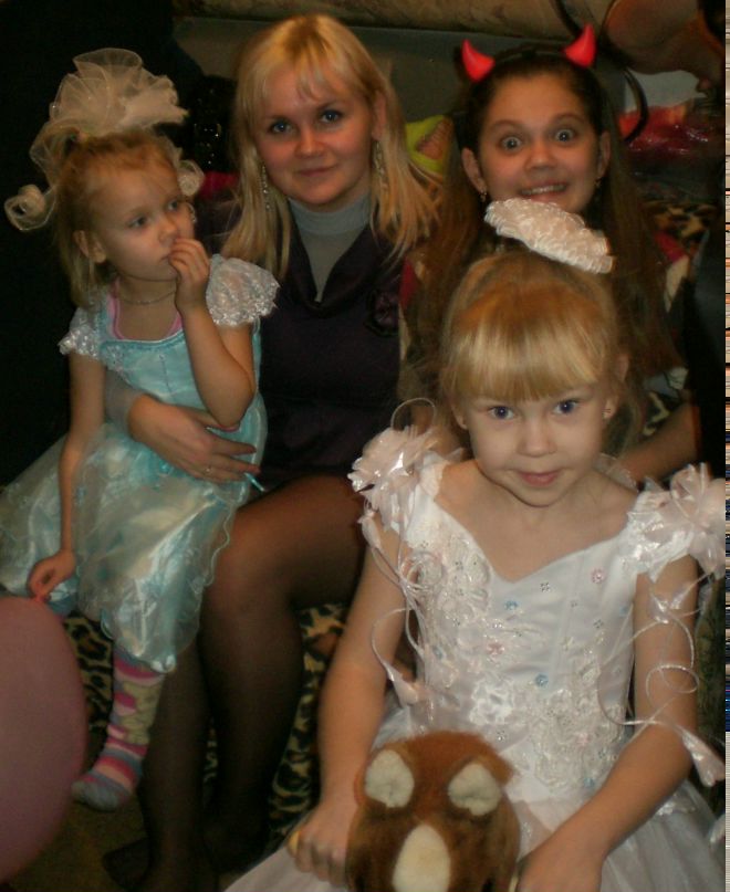 Анна Коломиец | 