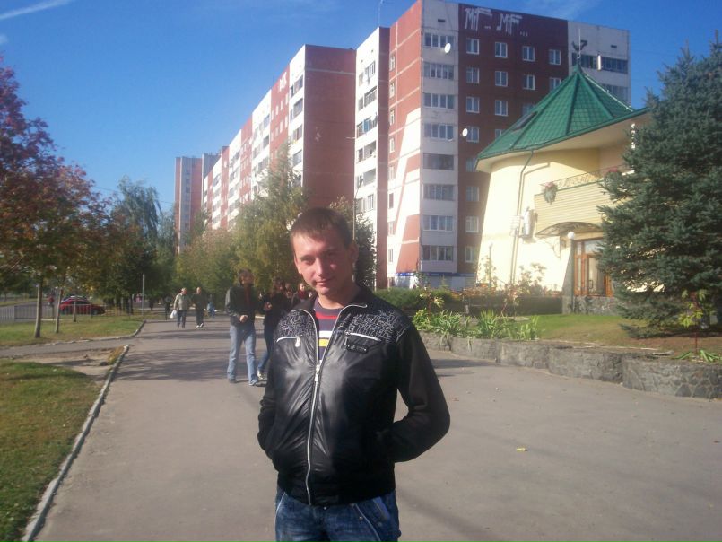 №30, Василь Билинь, 40 лет, Львов №30, Василь Билинь, 40 лет, Львов
