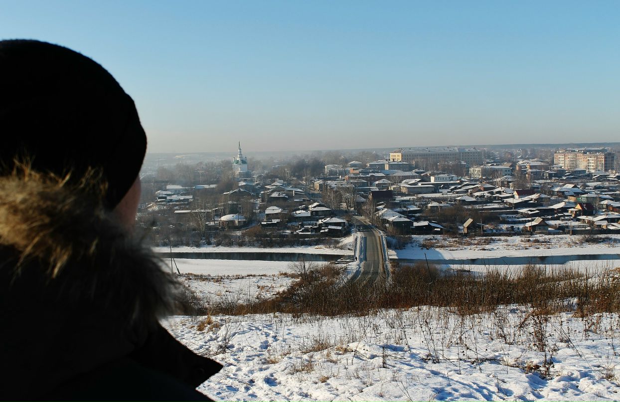 Евгений Дунаев | Алапаевск