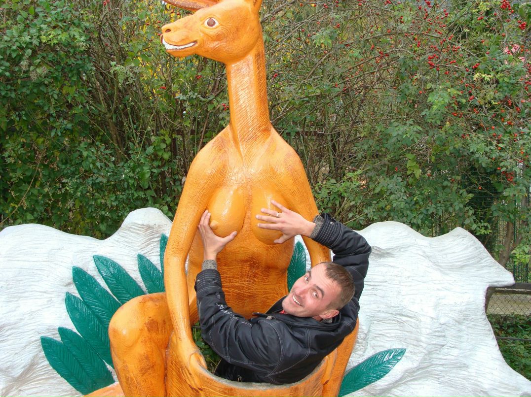 Паша Довгаленко | Симферополь