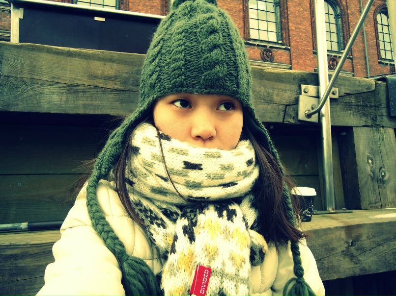 Danara Dormaeva | New York City