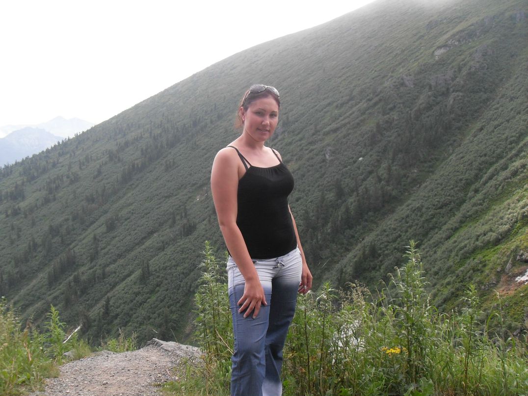 Светлана Киликеева ღ Svetikღ | Черби