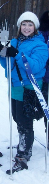 №5, Дарья Парфенова №5, Дарья Парфенова