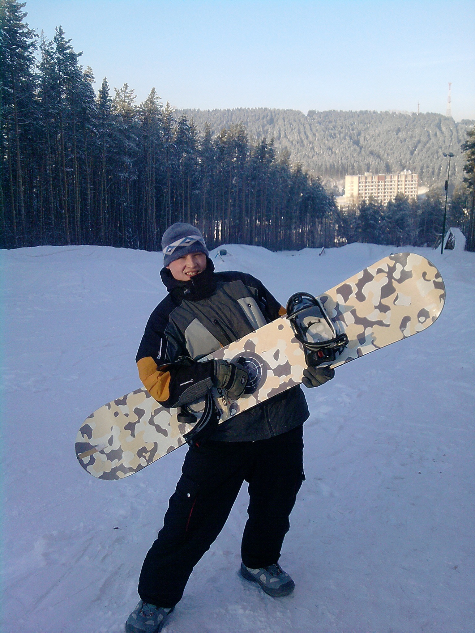 Фото профиля