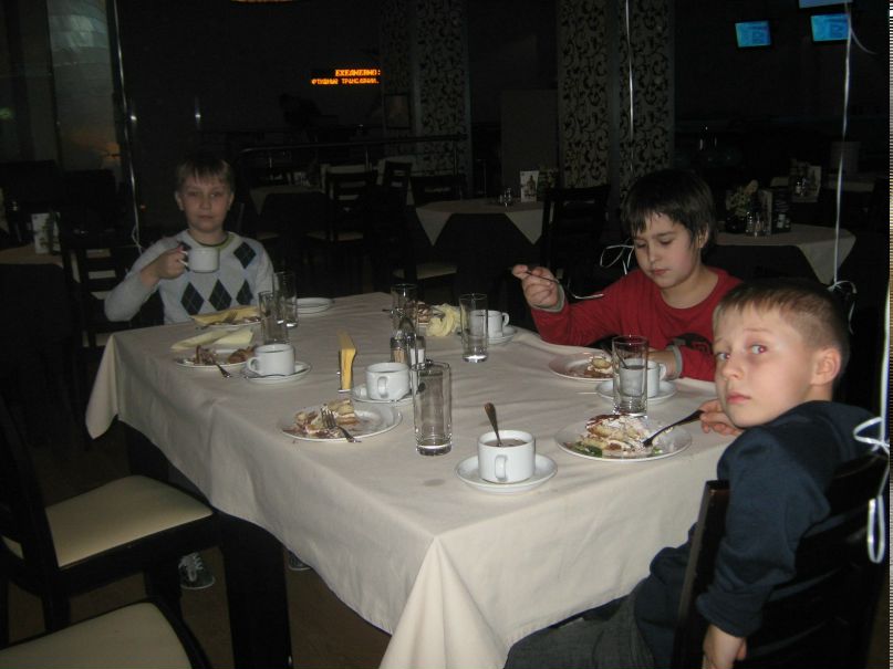 Андрей Рожнов | Москва