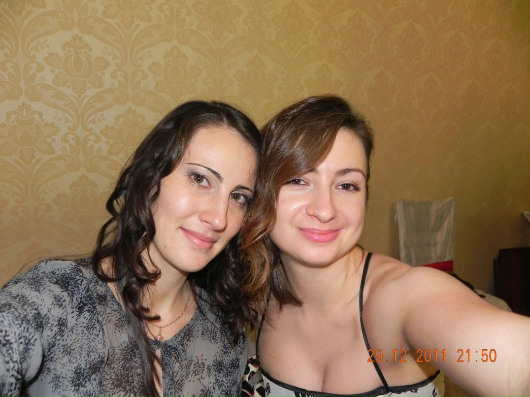 Анастасия Олифер Успокойся | Одесса