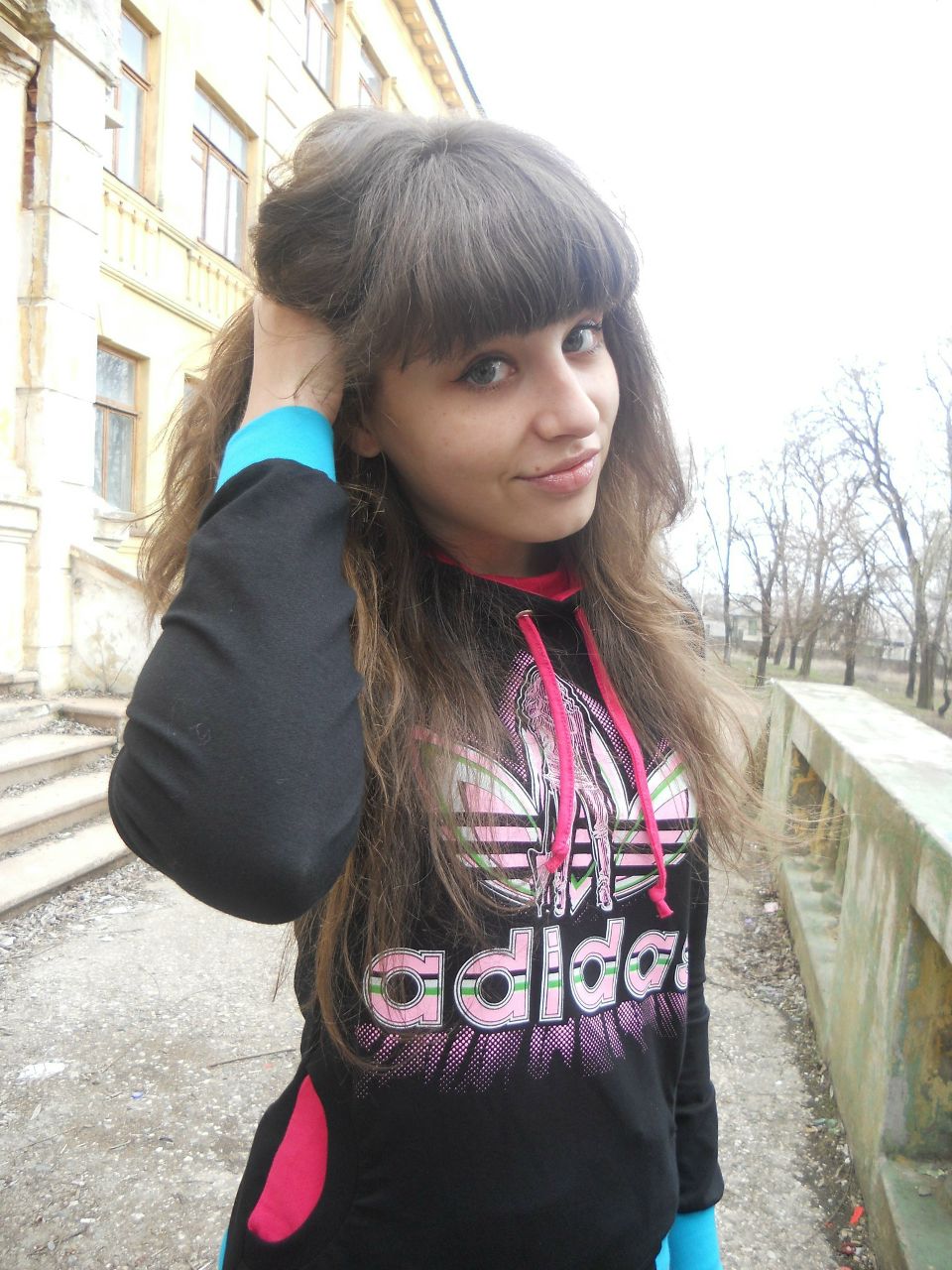 Вика Данилова | Донецк