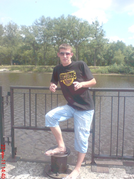 №17, Сергей Климович №17, Сергей Климович