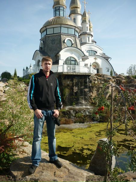 №4, Юра Соболевский, Белая Церковь №4, Юра Соболевский, Белая Церковь