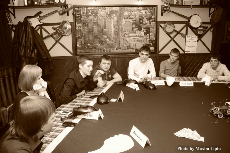 Андрей Захаркин | Нижнекамск