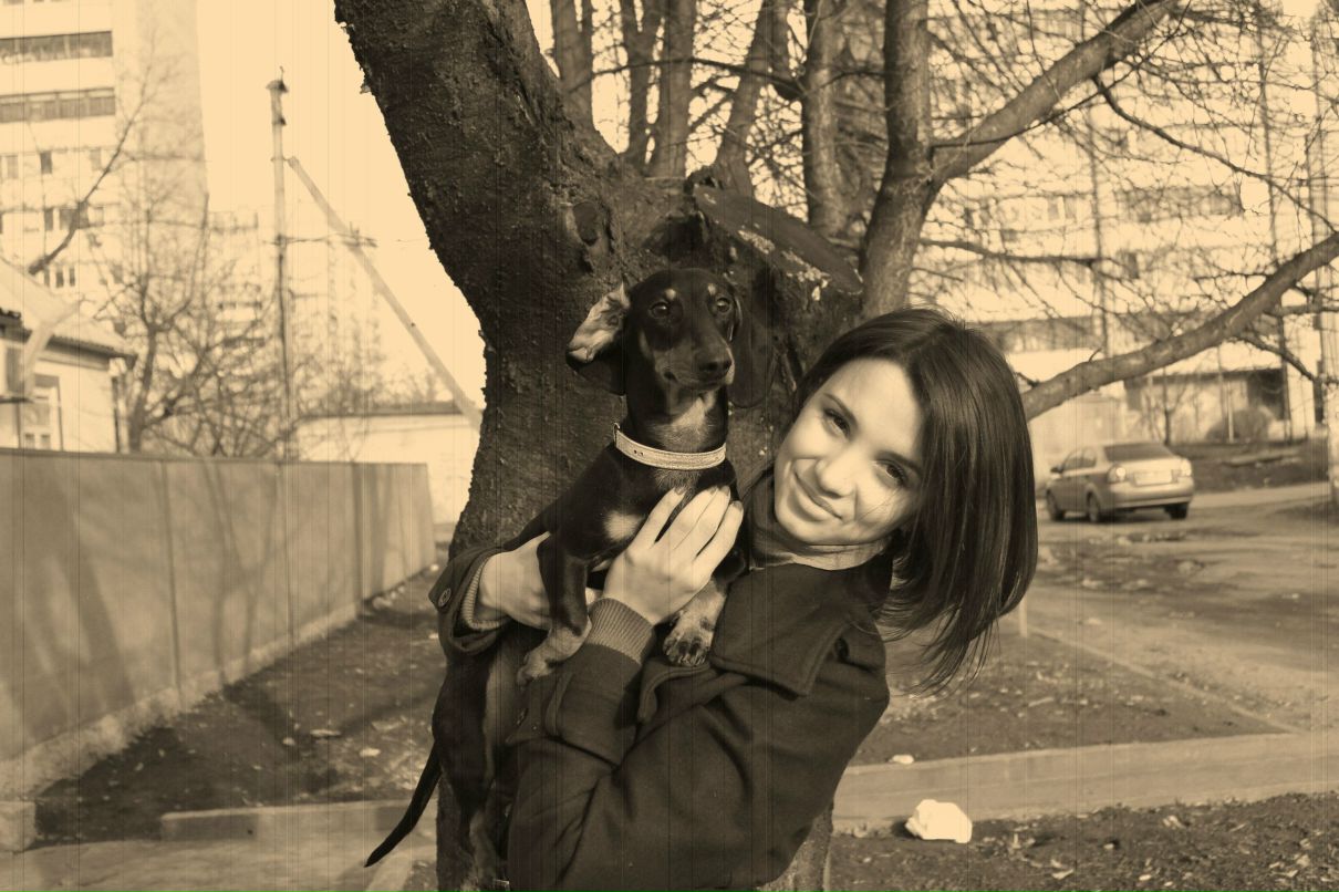 Дарина Гвоздецкая | Днепр (Днепропетровск)