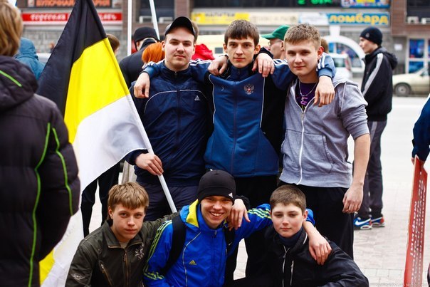 Славик Комаров | Новосибирск