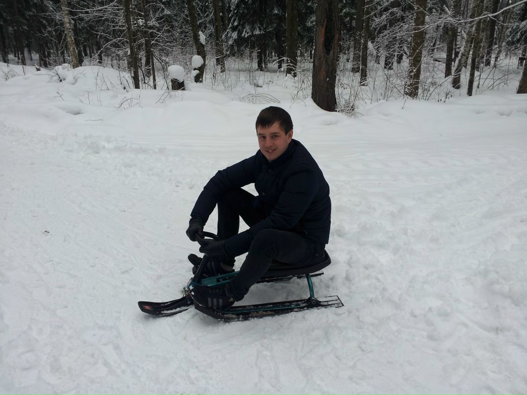 Евгений Соседов S@M | Москва