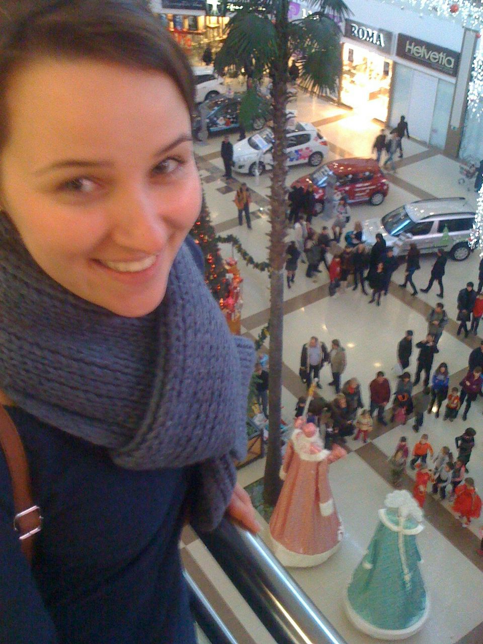 Олеся Дручинская | Москва