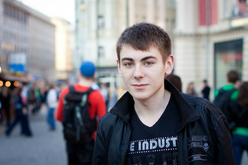 Punk Anarxist ромарио | Донецк