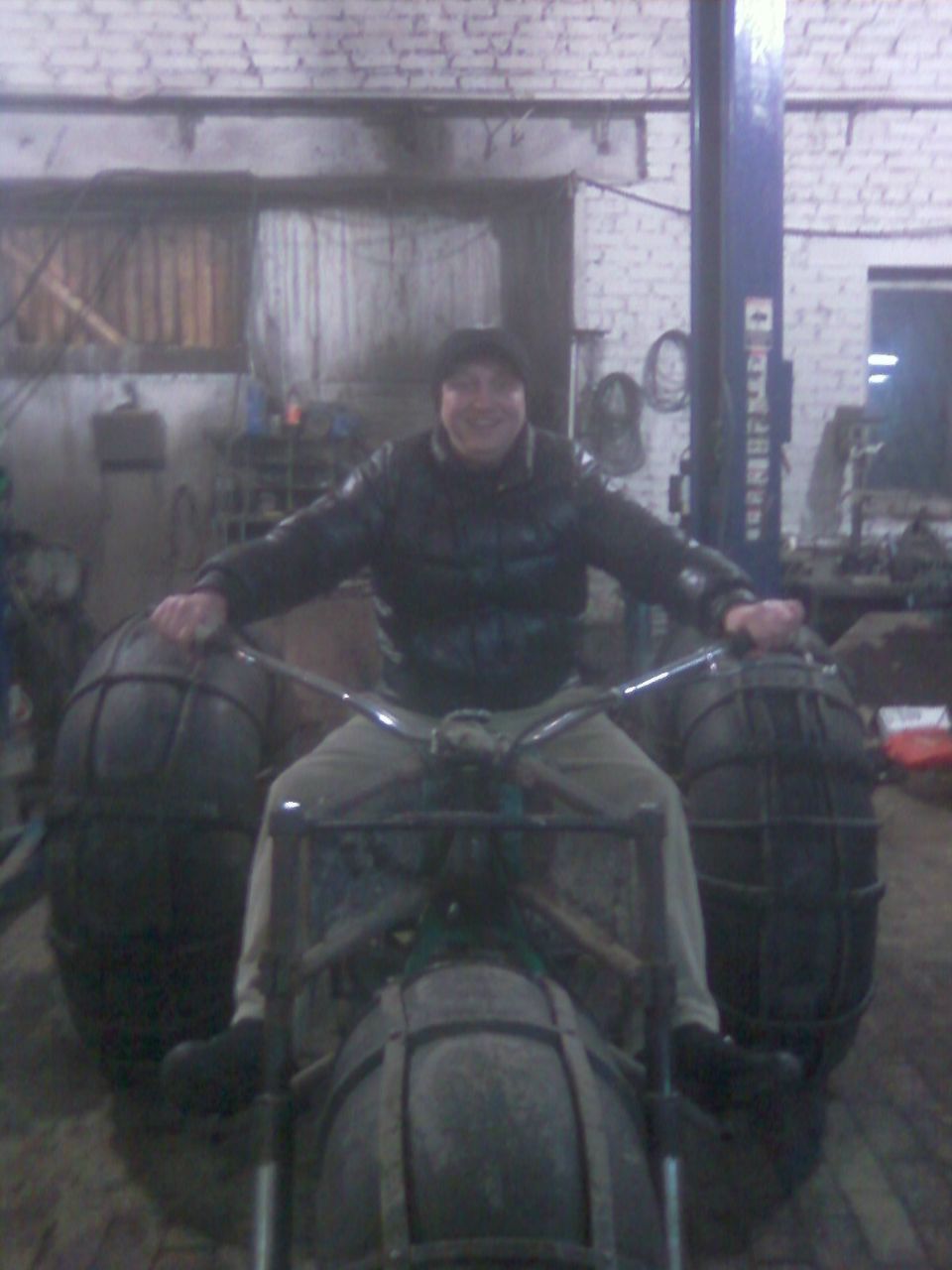 Радик Рамазанов | Уфа